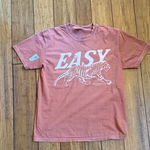Comfort Colors Easy Tiger Yam T-Shirt